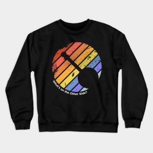 Rainbow Connection Crewneck Sweatshirt